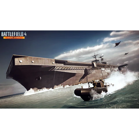 BATTLEFIELD 4 - NAVAL STRIKE ORIGIN KEY GLOBAL