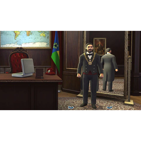 TROPICO 4: MEGALOPOLIS STEAM KEY GLOBAL