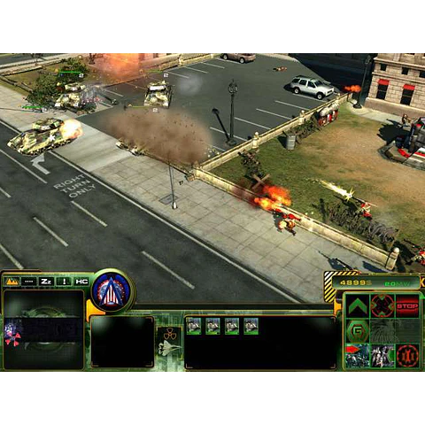 ACT OF WAR: DIRECT ACTION STEAM KEY GLOBAL