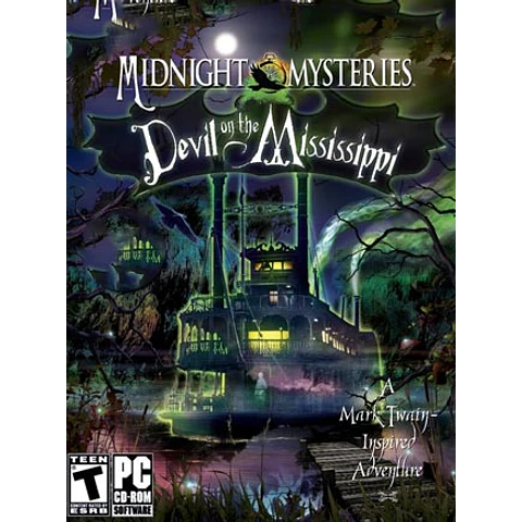 MIDNIGHT MYSTERIES 3: DEVIL ON THE MISSISSIPPI STEAM KEY GLOBAL