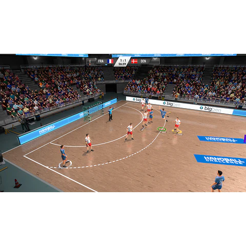 IHF HANDBALL CHALLENGE 14 STEAM KEY GLOBAL