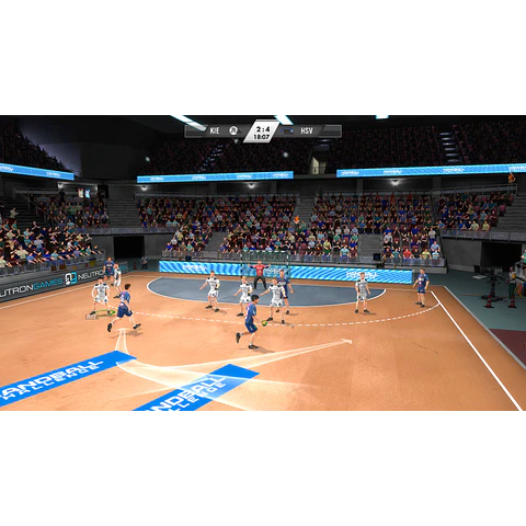 IHF HANDBALL CHALLENGE 14 STEAM KEY GLOBAL