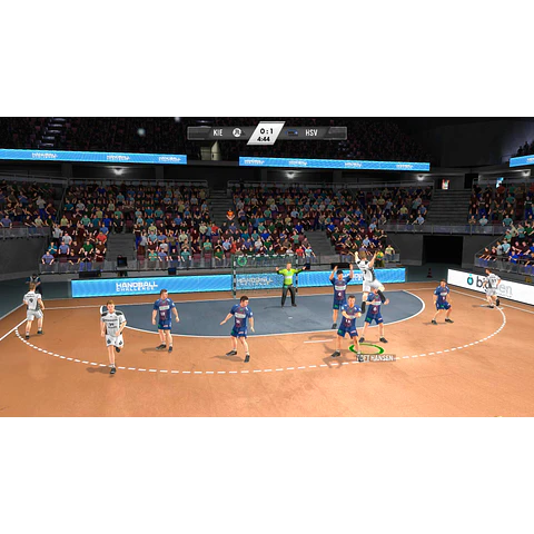 IHF HANDBALL CHALLENGE 14 STEAM KEY GLOBAL