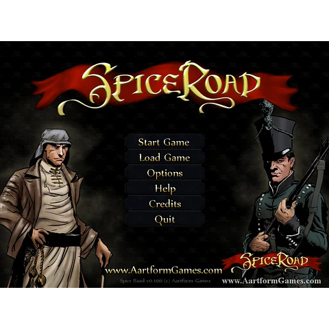 SPICE ROAD STEAM KEY GLOBAL