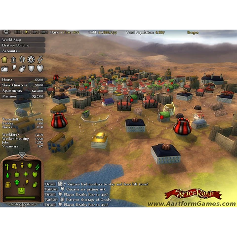 SPICE ROAD STEAM KEY GLOBAL