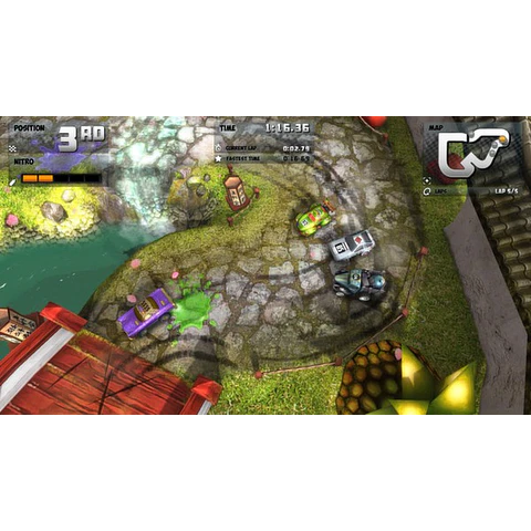 MINI MOTOR RACING EVO STEAM KEY GLOBAL