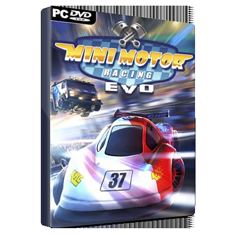 MINI MOTOR RACING EVO STEAM KEY GLOBAL