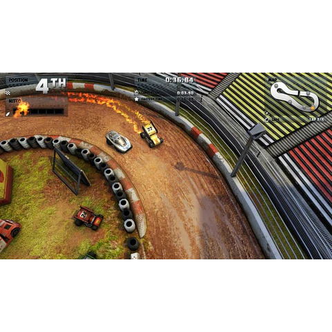 MINI MOTOR RACING EVO STEAM KEY GLOBAL