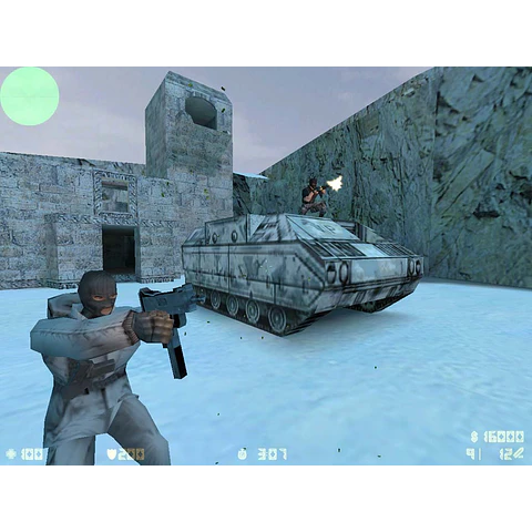 COUNTER-STRIKE 1 ANTHOLOGY STEAM KEY GLOBAL