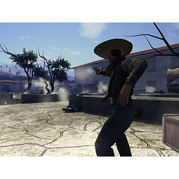 CALL OF JUAREZ STEAM KEY GLOBAL