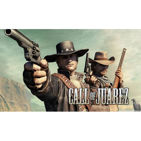 CALL OF JUAREZ STEAM KEY GLOBAL