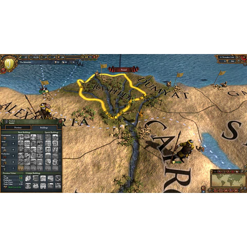 EUROPA UNIVERSALIS IV: NATIONAL MONUMENTS II STEAM KEY GLOBAL