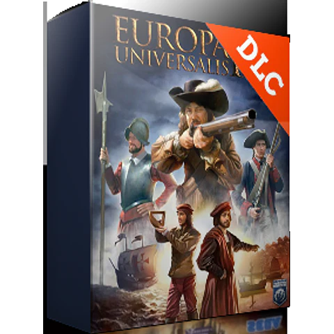 EUROPA UNIVERSALIS IV: NATIONAL MONUMENTS II STEAM KEY GLOBAL