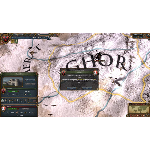 EUROPA UNIVERSALIS IV: NATIONAL MONUMENTS II STEAM KEY GLOBAL