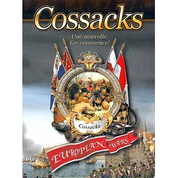 COSSACKS: EUROPEAN WARS STEAM KEY GLOBAL
