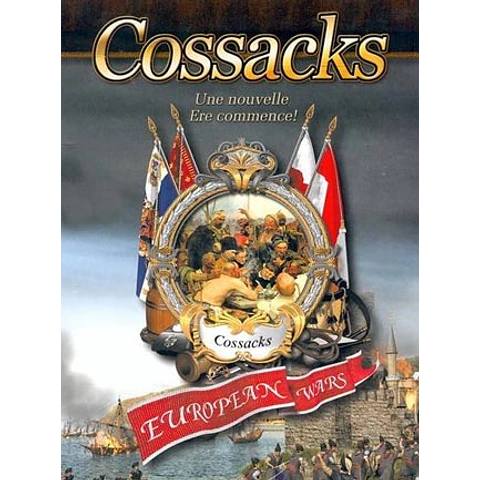 COSSACKS: EUROPEAN WARS STEAM KEY GLOBAL