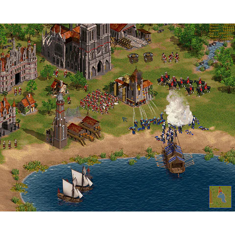 COSSACKS: EUROPEAN WARS STEAM KEY GLOBAL