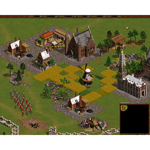 COSSACKS: EUROPEAN WARS STEAM KEY GLOBAL