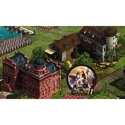 COSSACKS II: NAPOLEONIC WARS STEAM KEY GLOBAL