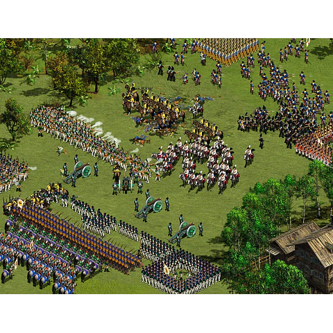 COSSACKS II: NAPOLEONIC WARS STEAM KEY GLOBAL