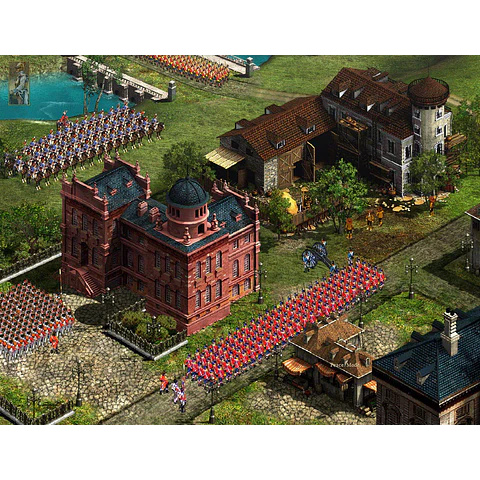 COSSACKS II: NAPOLEONIC WARS STEAM KEY GLOBAL