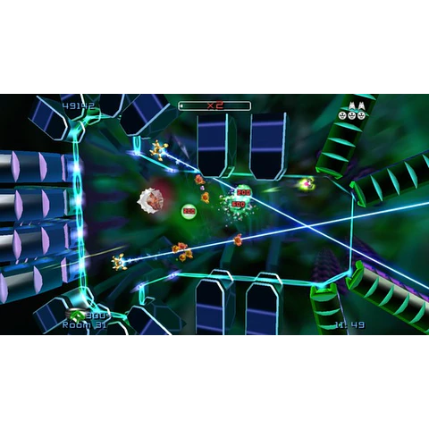 MUTANT STORM: RELOADED STEAM KEY GLOBAL