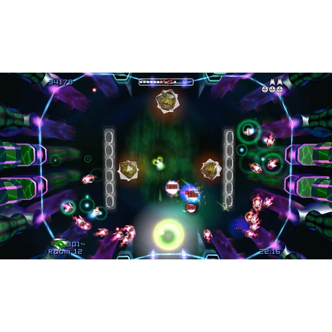 MUTANT STORM: RELOADED STEAM KEY GLOBAL