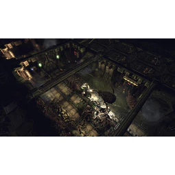 ALIEN BREED: IMPACT STEAM KEY GLOBAL