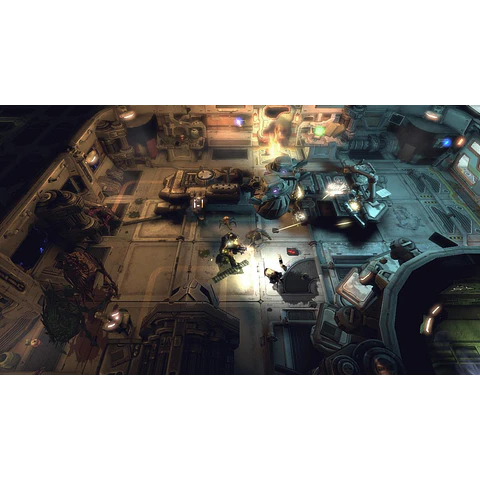 ALIEN BREED: IMPACT STEAM KEY GLOBAL