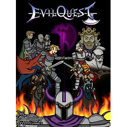 EVILQUEST STEAM KEY GLOBAL