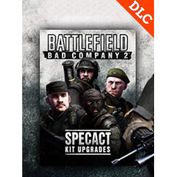 BATTLEFIELD: BAD COMPANY 2 - SPECACT KIT UPGRADE ORIGIN KEY GLOBAL