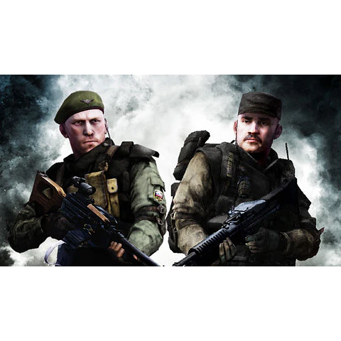 BATTLEFIELD: BAD COMPANY 2 - SPECACT KIT UPGRADE ORIGIN KEY GLOBAL