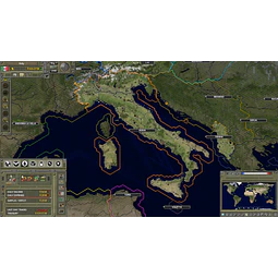 SUPREME RULER 1936 STEAM KEY GLOBAL