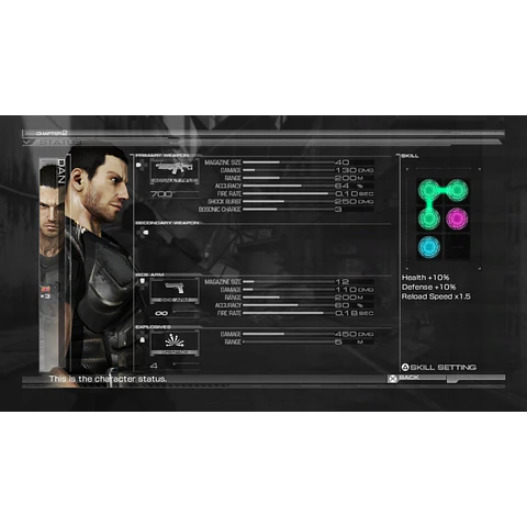 BINARY DOMAIN - DAN MARSHALL PACK STEAM KEY GLOBAL