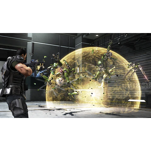 BINARY DOMAIN - DAN MARSHALL PACK STEAM KEY GLOBAL