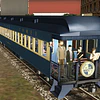 TRAINZ SIMULATOR : BLUE COMET STEAM KEY GLOBAL