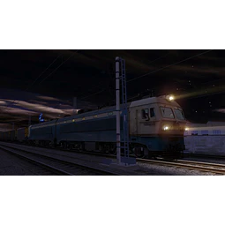 TRAINZ SIMULATOR : SS4 CHINA COAL HEAVY HAUL PACK STEAM KEY GLOBAL