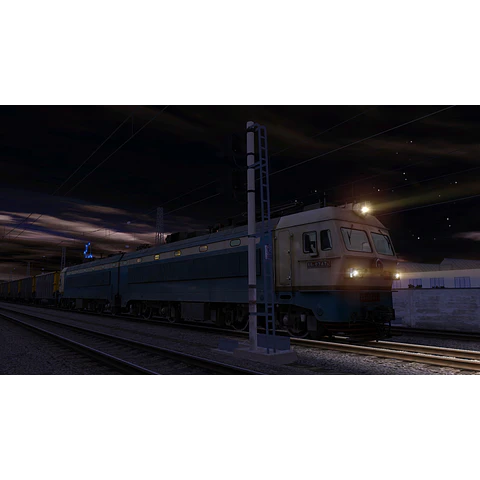 TRAINZ SIMULATOR : SS4 CHINA COAL HEAVY HAUL PACK STEAM KEY GLOBAL