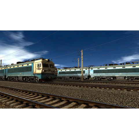 TRAINZ SIMULATOR : SS4 CHINA COAL HEAVY HAUL PACK STEAM KEY GLOBAL