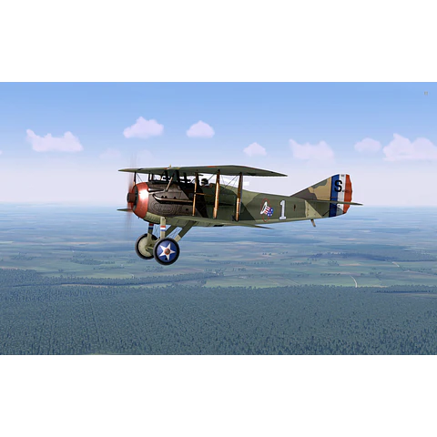 RISE OF FLIGHT: CHANNEL BATTLES EDITION STEAM KEY GLOBAL