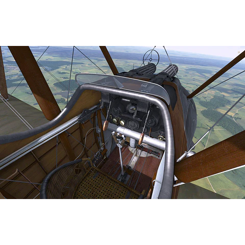 RISE OF FLIGHT: CHANNEL BATTLES EDITION STEAM KEY GLOBAL