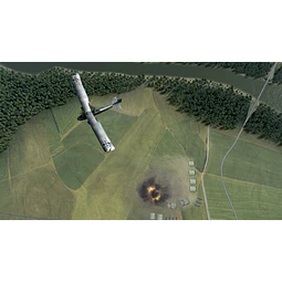 RISE OF FLIGHT: CHANNEL BATTLES EDITION - LEGENDARY BOMBERS STEAM KEY GLOBAL