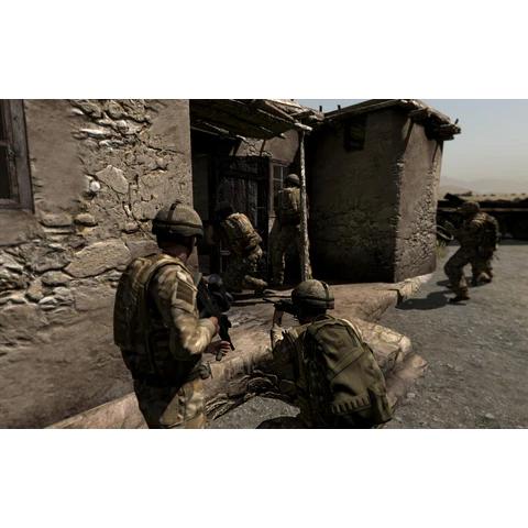 ARMA X: ANNIVERSARY EDITION STEAM KEY GLOBAL