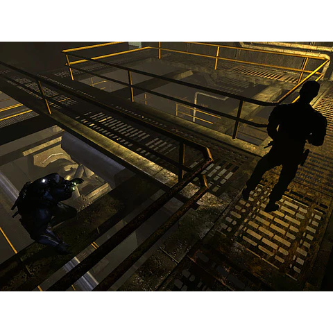 TOM CLANCY'S SPLINTER CELL CHAOS THEORY UBISOFT CONNECT KEY GLOBAL