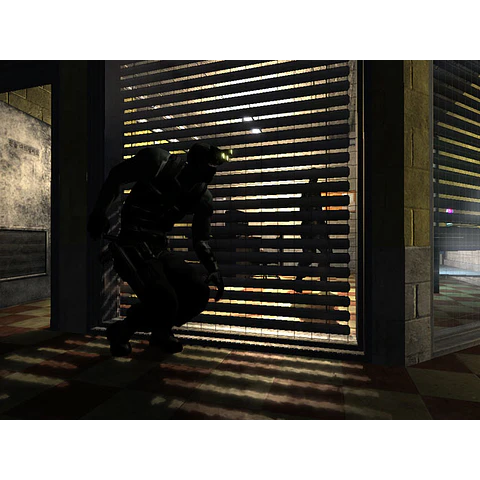 TOM CLANCY'S SPLINTER CELL CHAOS THEORY UBISOFT CONNECT KEY GLOBAL