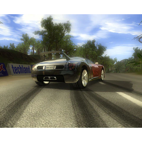 XPAND RALLY XTREME STEAM KEY GLOBAL