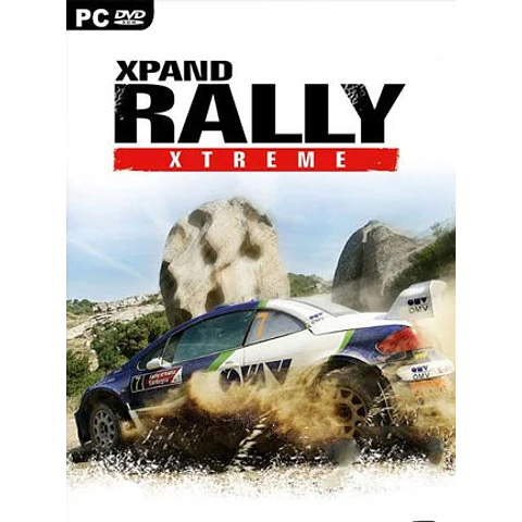 XPAND RALLY XTREME STEAM KEY GLOBAL