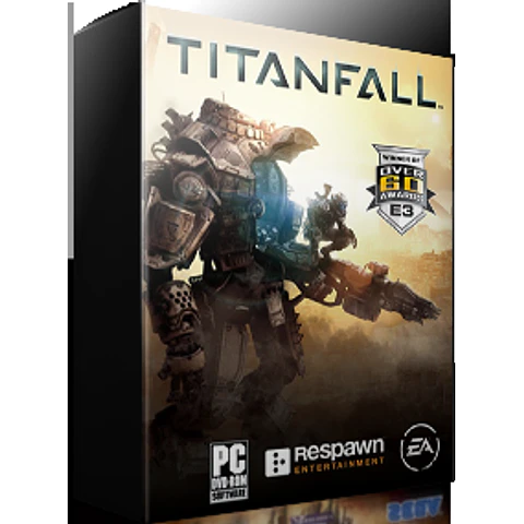TITANFALL (ENGLISH ONLY) ORIGIN KEY GLOBAL