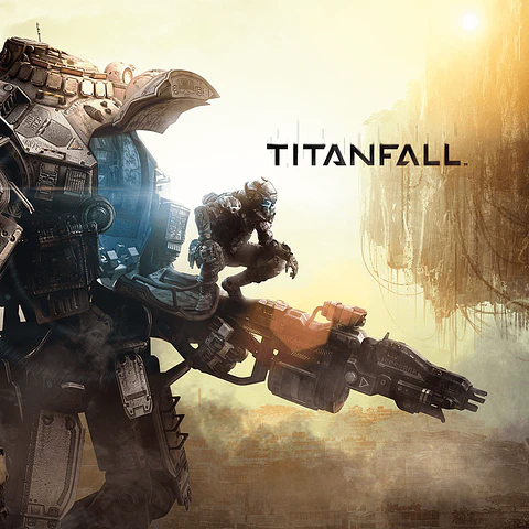 TITANFALL (ENGLISH ONLY) ORIGIN KEY GLOBAL