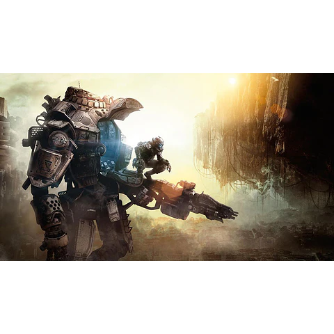 TITANFALL (ENGLISH ONLY) ORIGIN KEY GLOBAL